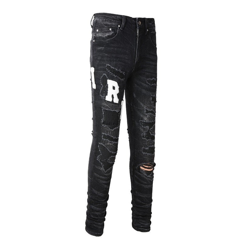 SALL AMIRI  Fashion Jeans 1313