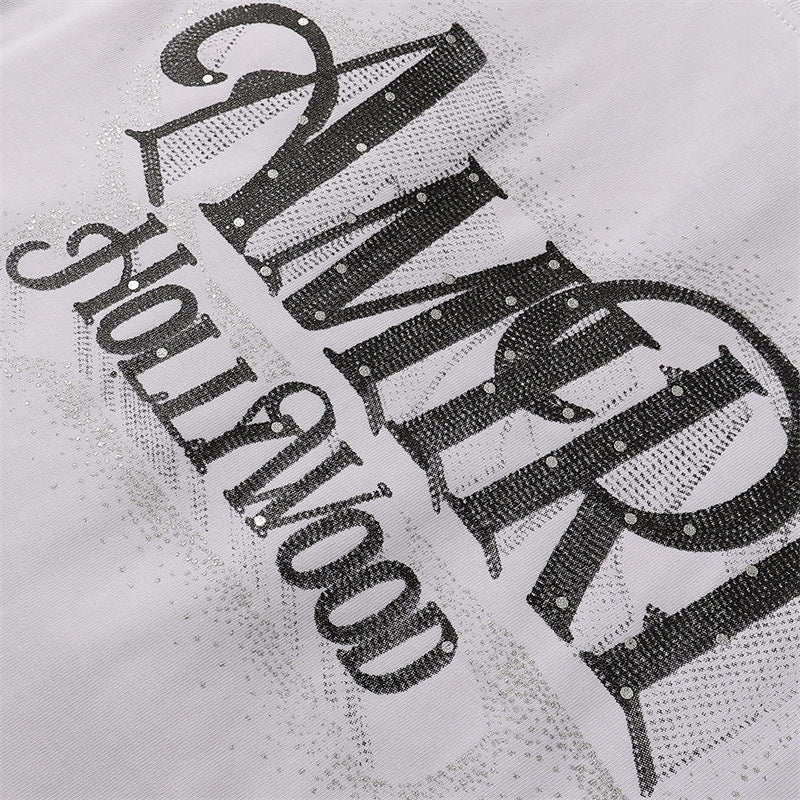 SALL AMIRI  fashion T-shirt