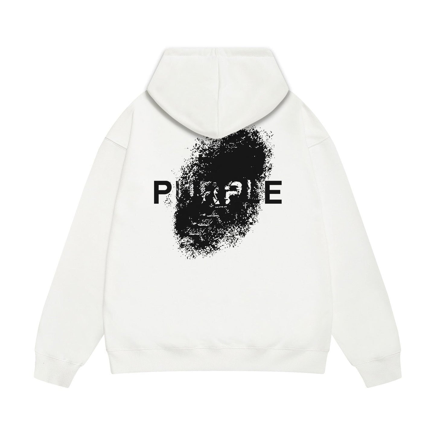 SALL Purple Fashion sweatshirts