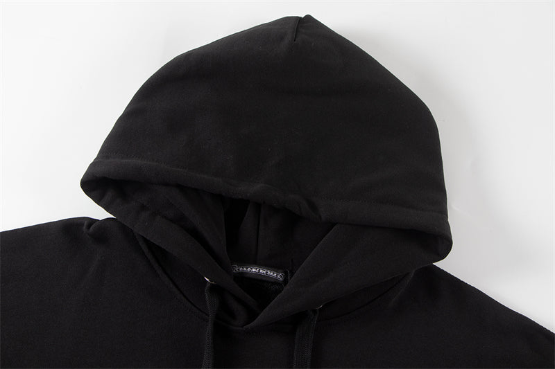 Chrome Hearts Graphic Hoodie | Luxury Streetwear