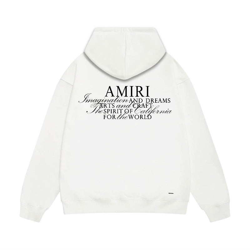 SALL Amiri Fashion Hoodie