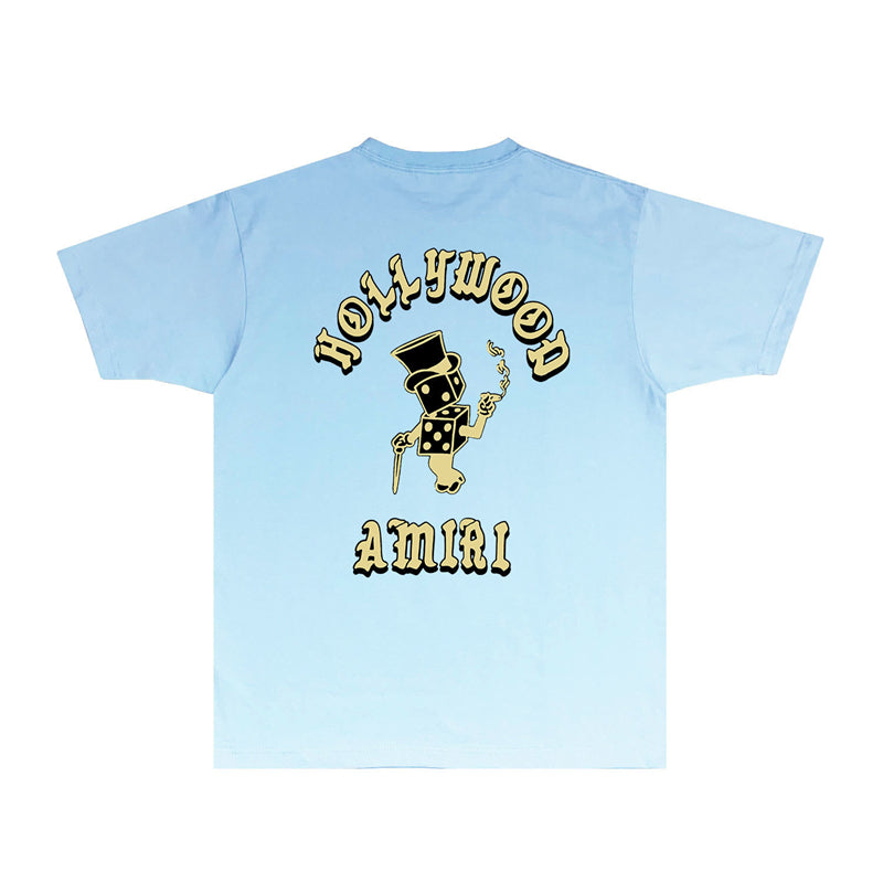 SALL AMIRI  fashion T-shirt