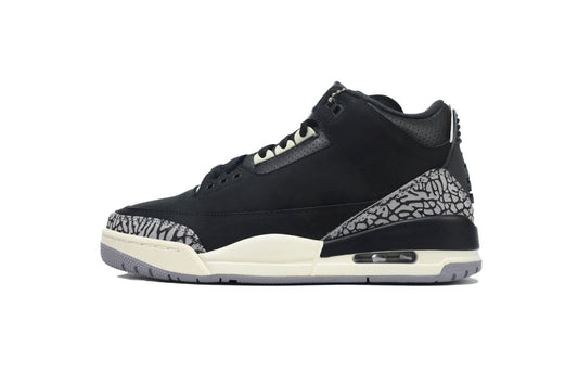 AJ 3 Retro 'Off Noir'