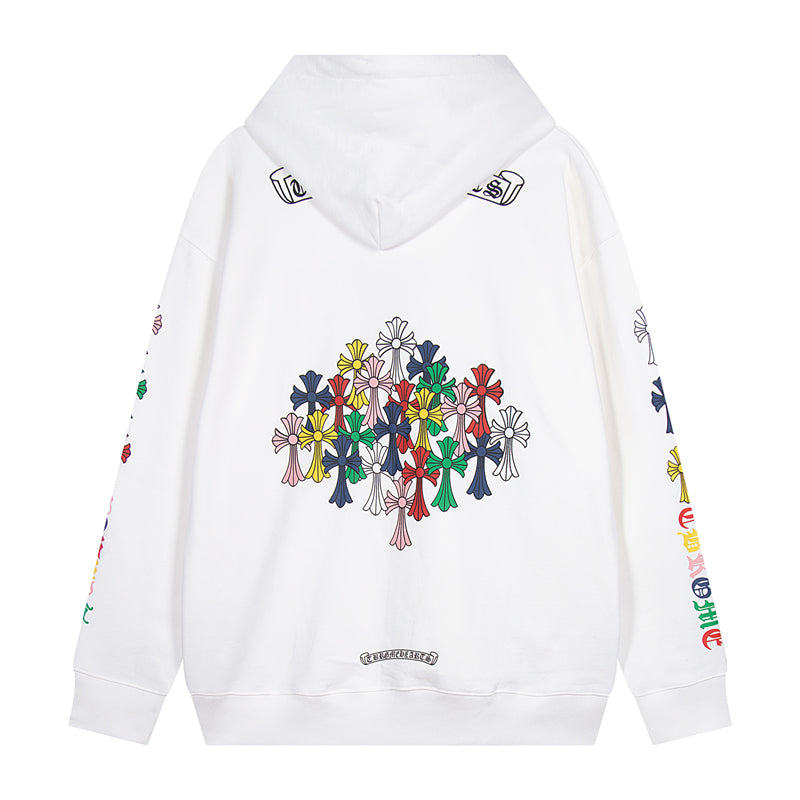 Chrome Hearts Graphic Hoodie | Luxury Streetwear