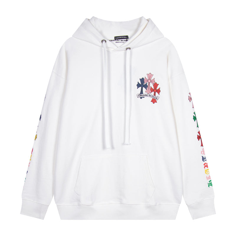 Chrome Hearts Graphic Hoodie | Luxury Streetwear