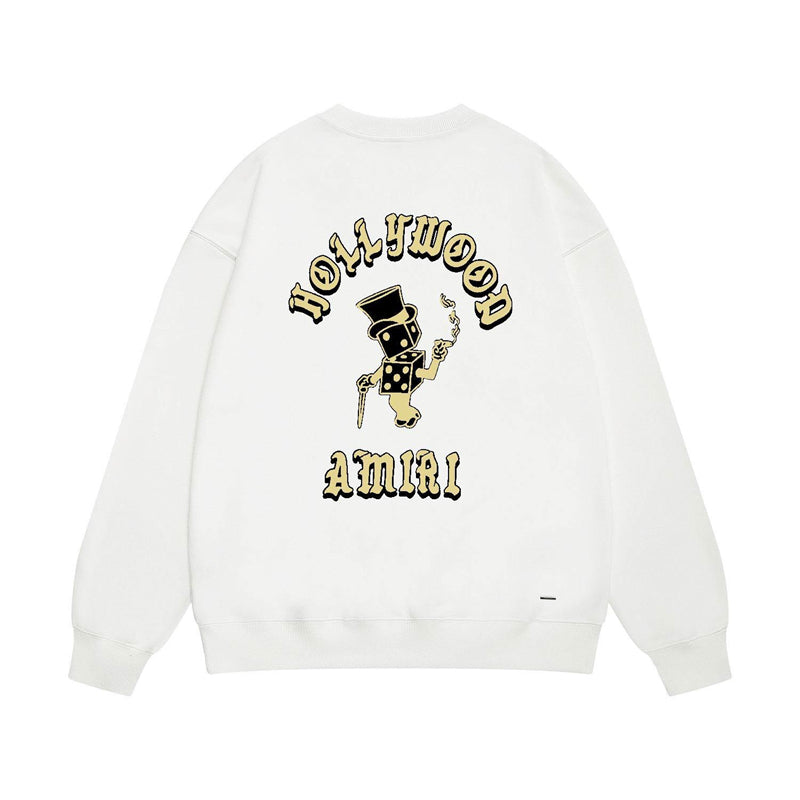 SALL Amiri Fashion Hoodie