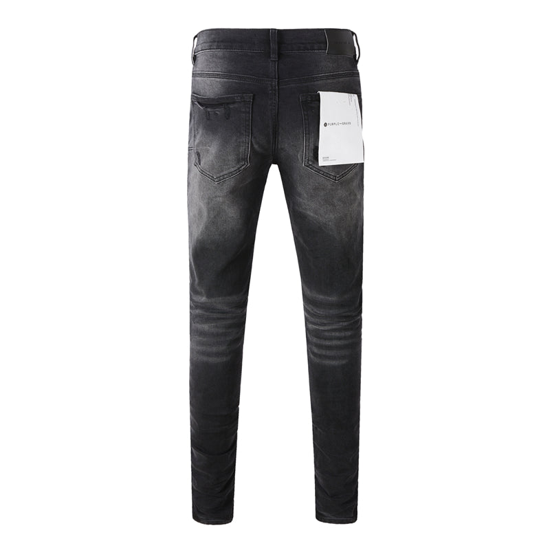 SALL Purple Fashion jeans 9029