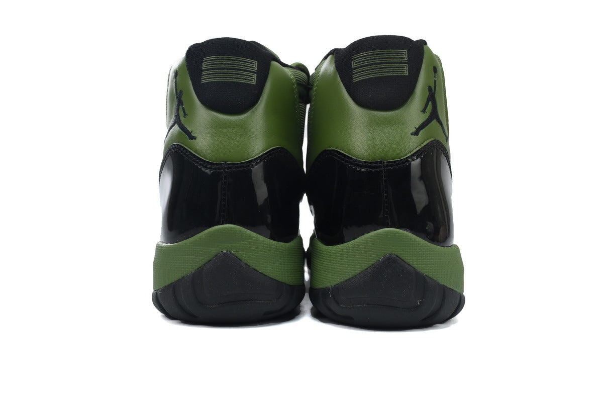 AJ 11 Retro Green