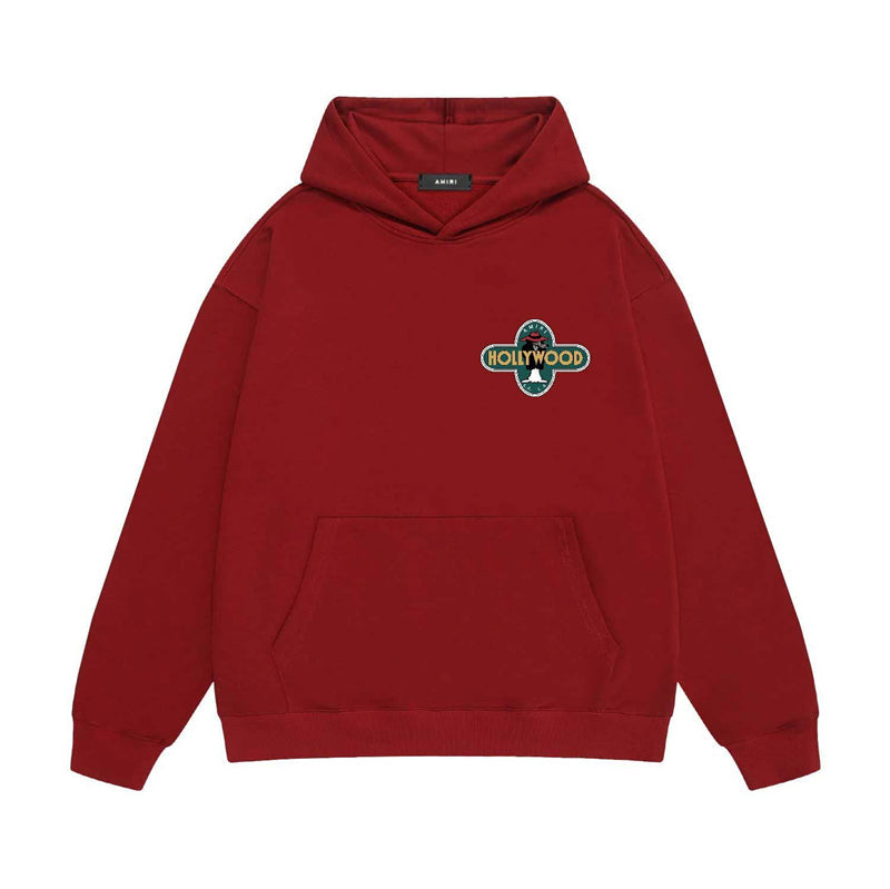 SALL Amiri Fashion Hoodie
