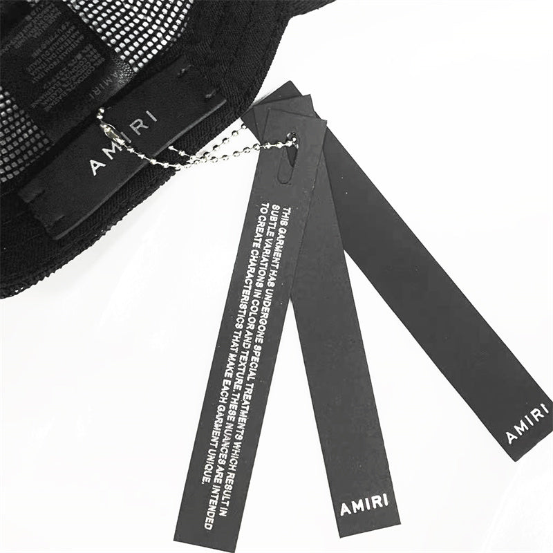 SALL New AMIRI Hats