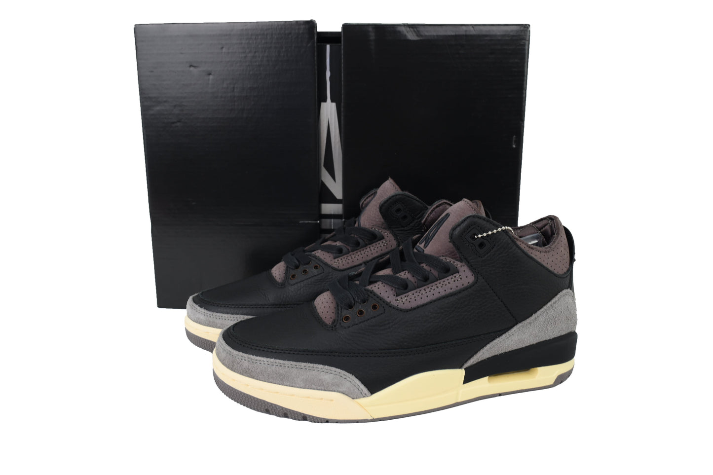 A Ma Maniére x AJ 3 Black