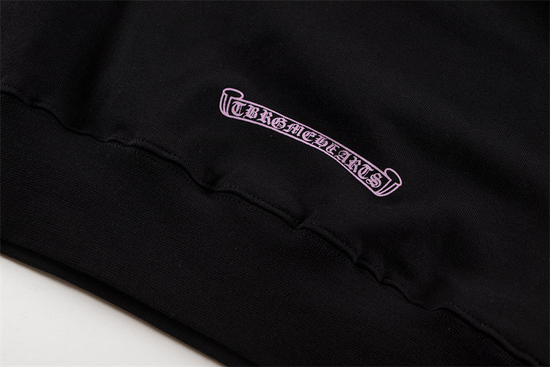 Chrome Hearts Graphic Hoodie | Luxury Streetwear