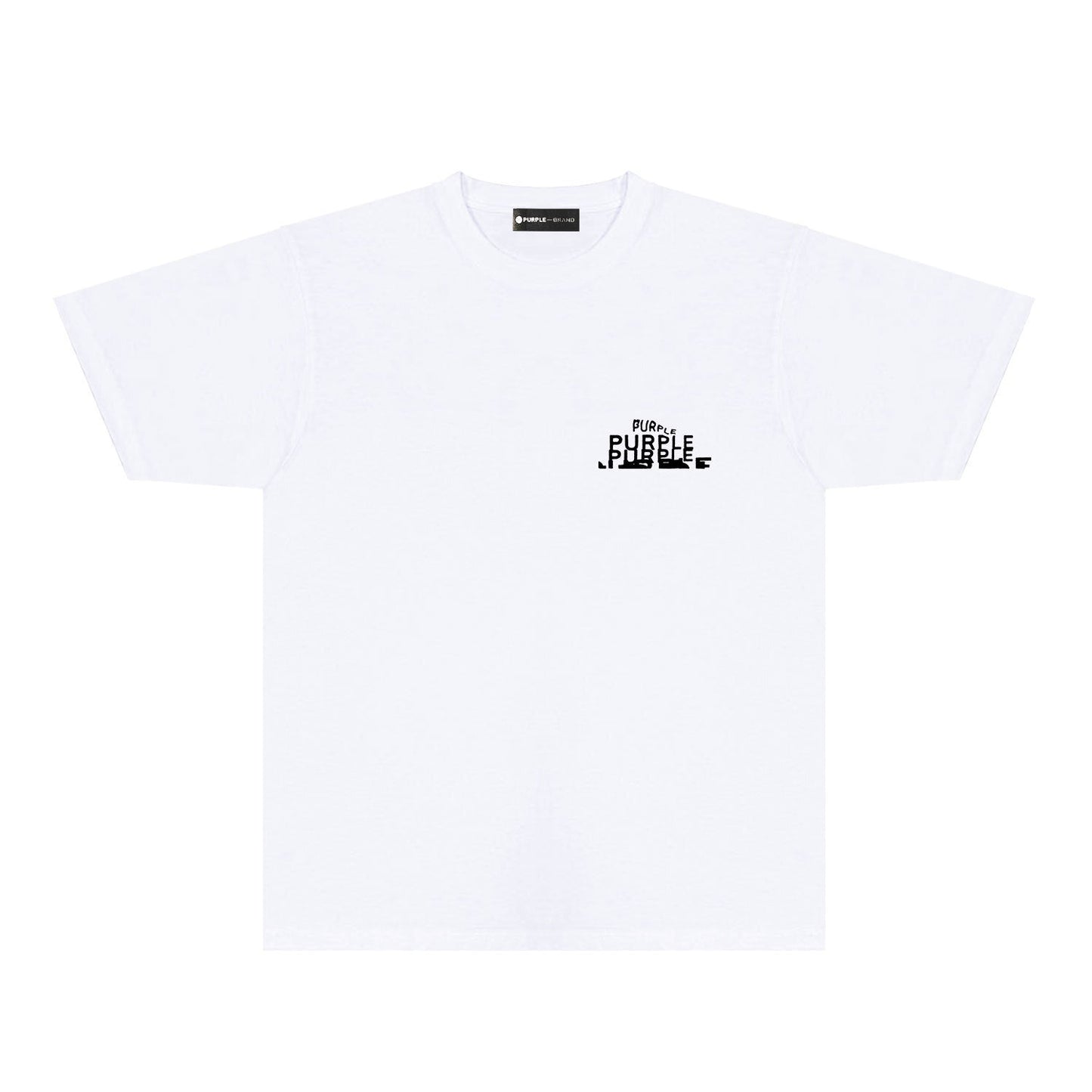 SALL Purple Fashion T-shirt