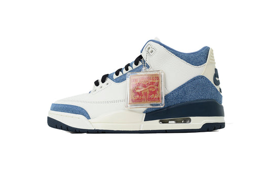 Levi’s x AJ 3 Retro 'All-Star'