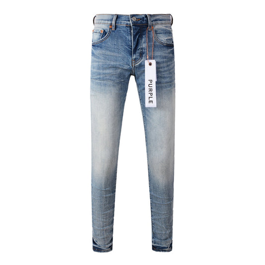 SALL Purple Fashion jeans 9016