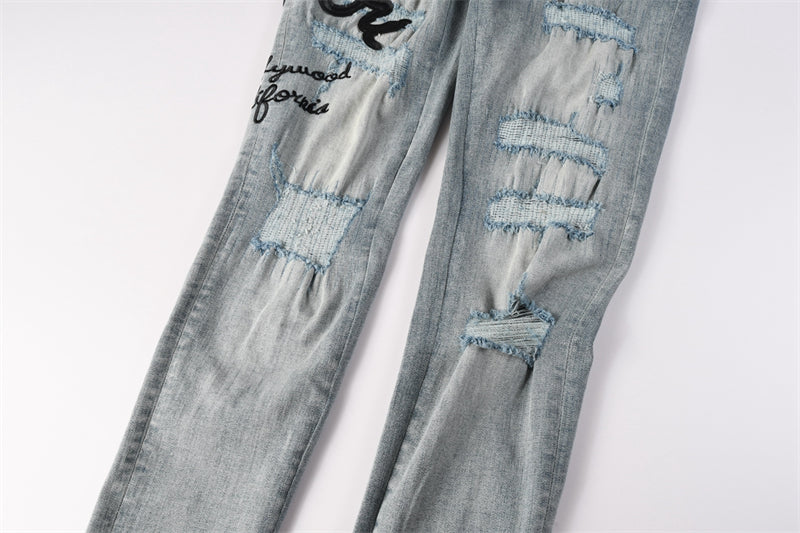 SALL AMIRI  Fashion Jeans 8931