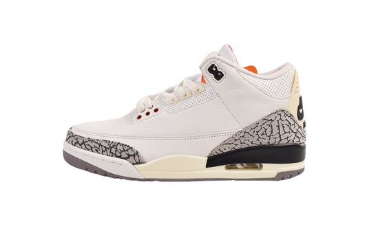AJ 3 “White Cement Reimagined”