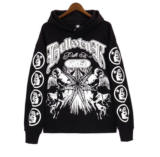 Hellstar Studios Sport Hoodie & Sweatpants Set