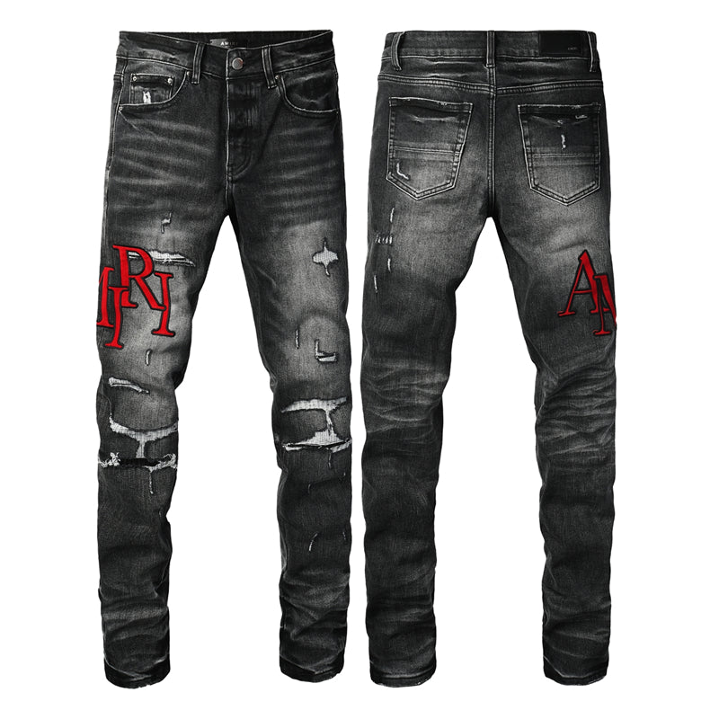 SALL AMIRI  Fashion Jeans 8922