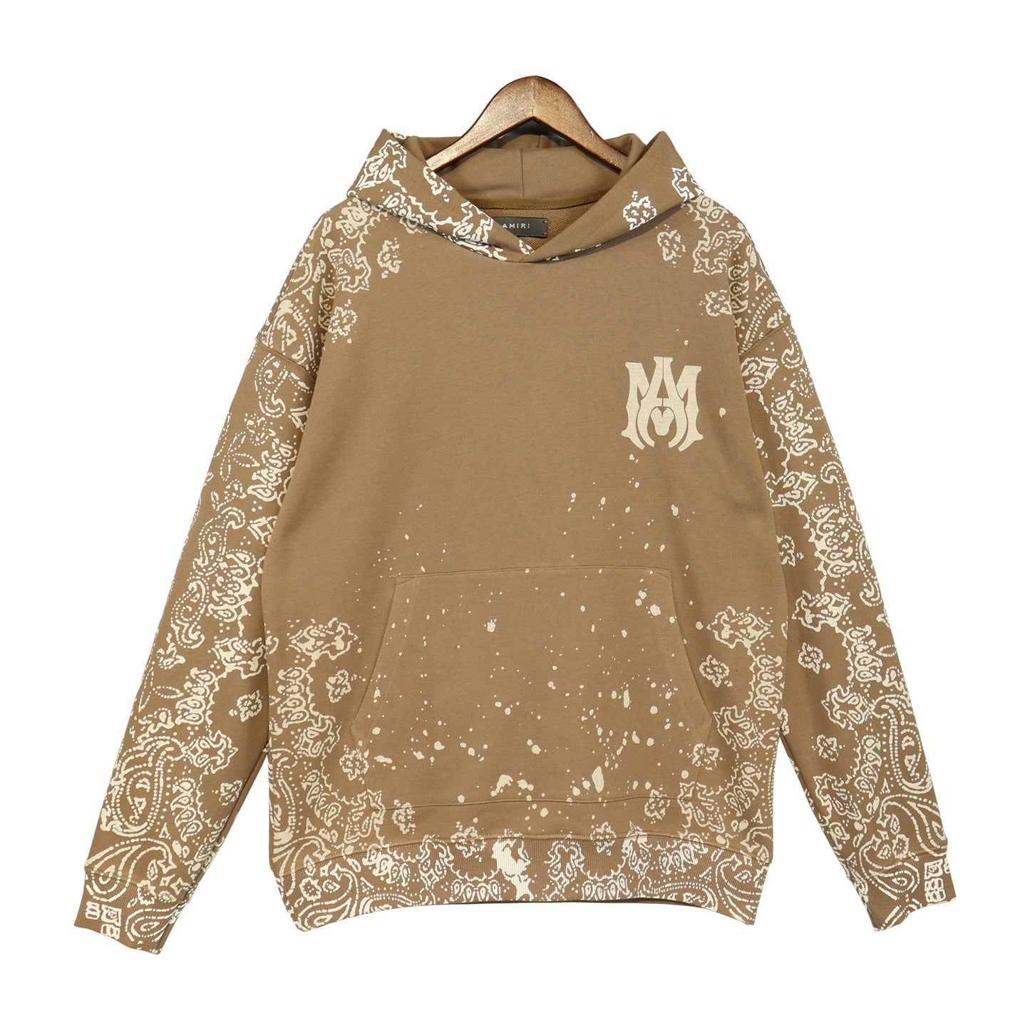 SALL Amiri Fashion Hoodie
