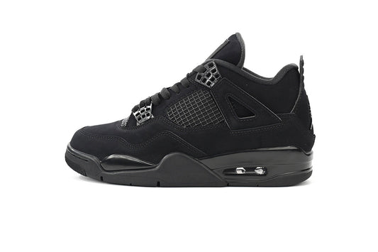 AJ 4 “Black Cat”