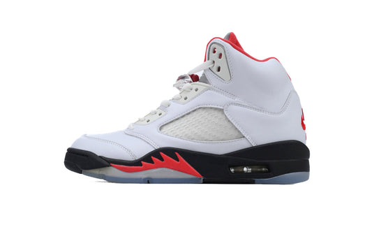 AJ5 Retro 'Fire Red'