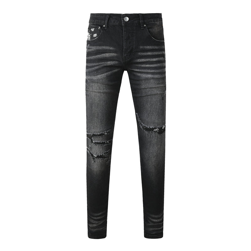 SALL AMIRI  Fashion Jeans 8924
