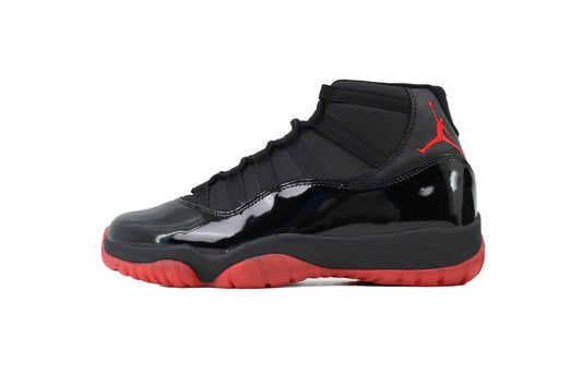 AJ 11 Retro New Black Red