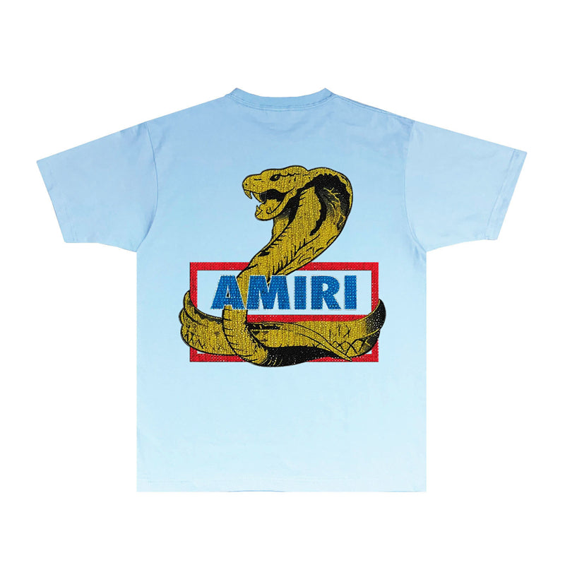 SALL AMIRI  fashion T-shirt