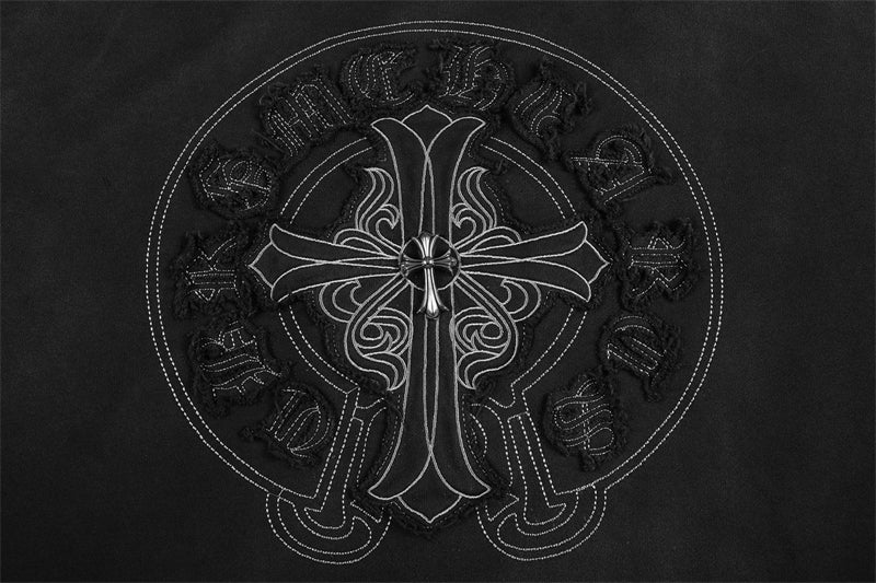 Chrome Hearts Graphic Sweatshirt | Luxury Streetwear