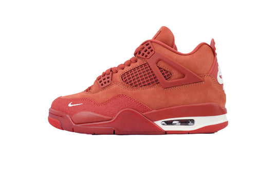 Nigel Sylvester x AJ4 Retro OG SP 'Brick By Brick'