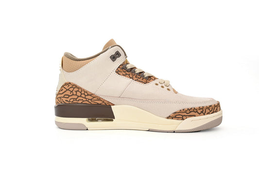 AJ 3 Retro Cracked White Zongzi